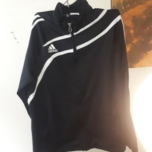 Mend Adidas spring coat